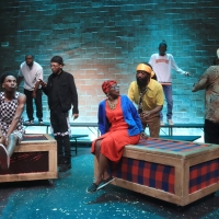 Review: Alric Davis' BASHFUL, AND THE NOIZE Creates an Emotional Journey at Sankofa Collec Photo