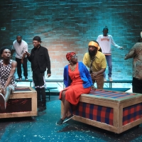 Review: Alric Davis' BASHFUL, AND THE NOIZE Creates an Emotional Journey at Sankofa…