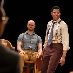 Review: INHERIT THE WIND at Arena Stage Photo