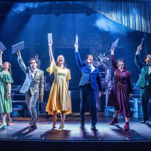 Frank Wildhorn's YOUR LIE IN APRIL: THE MUSICAL London Cast Album to be Released