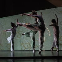 BAM to Present New York City Premiere of Pam Tanowitz's FOUR QUARTERS