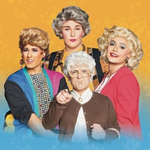 GOLDEN GIRLS: THE LAUGHS CONTINUE Kicks Off 2025 U.S. Tour in March Photo