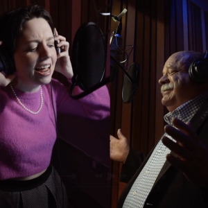 Video: Kevin Chamberlin and Alyssa Payne Sing You Make Me Feel Like Dancing From SAM & Photo