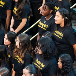 Kravis Celebrates 10th Season Of Broadway Reach 2024 With Title 1 Schools
