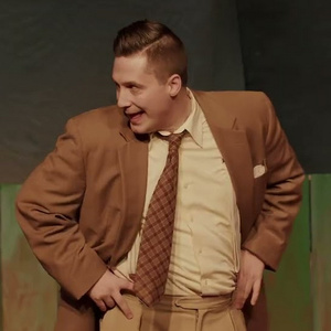 Video: CATCHING THE MOON at Synchronicity Theatre - Broadway Theater Video