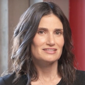 Video: Inside Great Escape from REDWOOD With Idina Menzel Photo