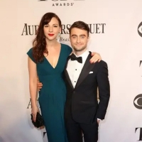 Daniel Radcliffe and Erin Darke are Expecting First Child Photo