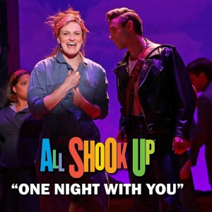 Video: 'One Night With You' from Goodspeed's ALL SHOOK UP Photo