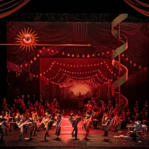 LES CONTES D'HOFFMANN to Return to the Met Opera Starring Tenor Benjamin Bernheim Photo