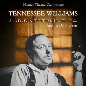 Tennessee Williams One-Acts Hit The NuBox Stage In June Photo