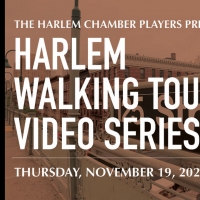 The Harlem Chamber Players Present The Harlem Walking Tour Video Series Photo
