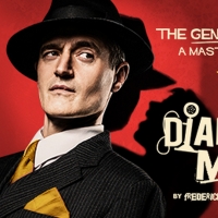 DIAL M FOR MURDER Comes to Theatre Royal
