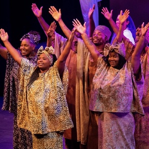 Langston Hughes' BLACK NATIVITY is Coming to the Helen K. Mason Performing Arts Cente Photo