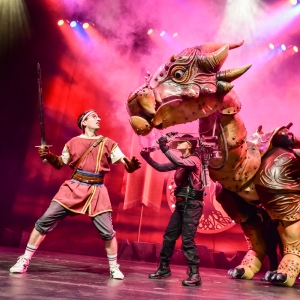 TOArts Presents THE MAGICAL WORLD OF DRAGONS AND MYTHICAL BEASTS