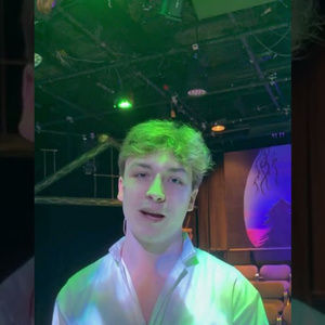 Video: Behind the Scenes of MEGAN IN THE WINGS at Farmers Alley Theatre Photo
