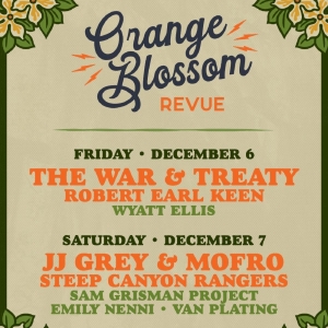 Orange Blossom Revue Details 2024 10th Anniversary Daily Lineups