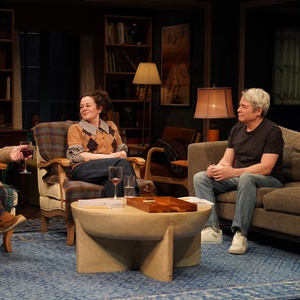 ULSTER AMERICAN Starring Matthew Broderick Extends for Two Weeks at Irish Repertory T Photo