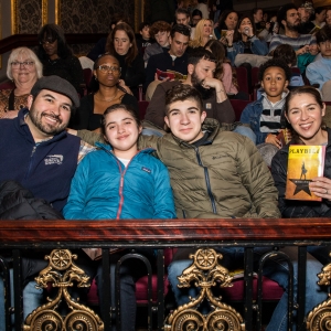 Kids' Night on Broadway Tickets Now On Sale for THE GREAT GATSBY, THE OUTSIDERS & Mor Photo