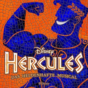 Review: Disneys HERCULES at Stage Theatre Neue Flora Photo