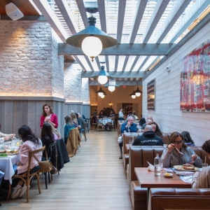 Review: The Shed Restaurant Serves Elevated Comfort Food in a Bright and Airy Atmosph Photo