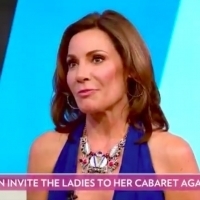 Will REAL HOUSEWIFE Luann de Lesseps Join CHICAGO on Broadway? Photo
