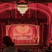 VIDEO: Watch As MOULIN ROUGE! on Tour Loads In at The Orpheum in Minneapolis Photo