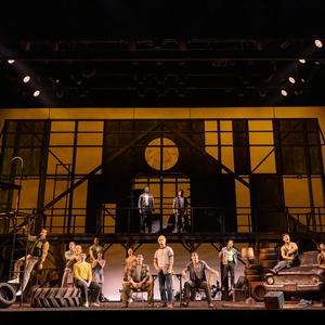 Tickets to THE OUTSIDERS at Playhouse Square are Now on Sale Photo