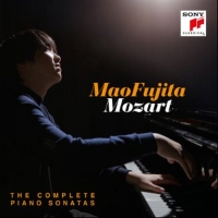 Sony Classical to Release Mao Fujita's New Recording of Mozart's Complete Piano Sonat Photo