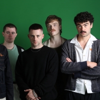 The Murder Capital Return With New Single 'Only Good Things' Photo