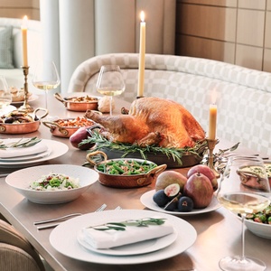 Your THANKSGIVING FEAST by Top NYC Chefs Photo