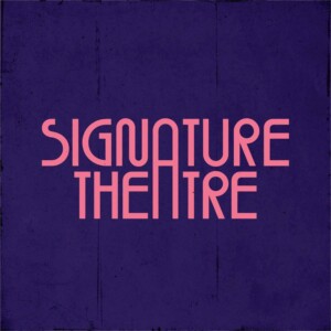 Cast Set for ALL THE WORLD'S A STAGE at Signature Theatre Photo
