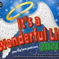 Ophelia's Jump Goes Outdoors With IT'S A WONDERFUL LIFE 2021 Photo