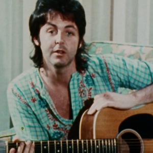 Video: Watch the New Trailer for Paul McCartney Documentary MAN ON THE RUN