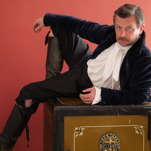 THE WOLF OF POYAIS, the True Story of History's Greatest Con, to Play Edinburgh Fringe