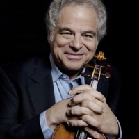 The McCallum Presents 'The Reigning Virtuoso Of The Violin' Itzhak Perlman Photo