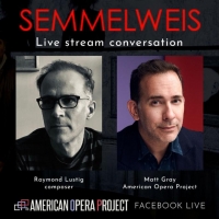 AOPTV Presents Livestream Discussion About Opera SEMMELWEIS Photo