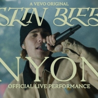 Justin Bieber Releases Second Official Live Performance With Vevo Video