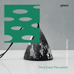 Third Coast Percussion to Release 20th Anniversary Album STANDARD STOPPAGES