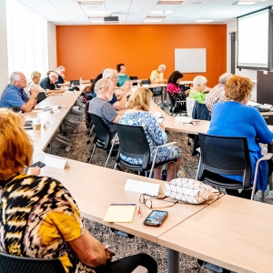 Registration Now Open For Osher Lifelong Learning Institute at Ringling College's Fal