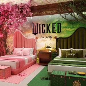 Photos: Hilton Debuts WICKED Inspired Suite at New York Hotel Video