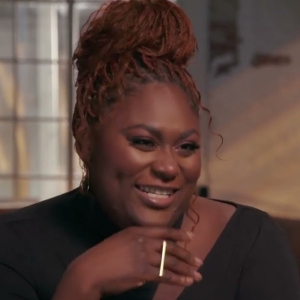 Exclusive: Danielle Brooks Looks Back on Her Stage Debut at Six-Years-Old on FINDING  Video