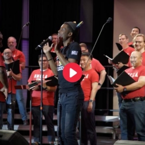 Video: First Look At The Gay Men's Chorus Of Los Angeles Disney PRIDE In Concert Photo