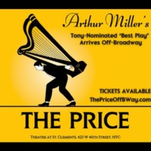 Arthur Miller's THE PRICE to Open Off-Broadway at Theatre at St. Clements Photo