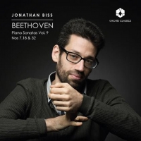 Jonathan Biss Completes Beethoven Piano Sonata Recording Cycle With Release Of Volume Video