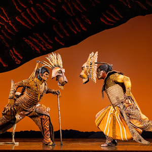 THE LION KING to Return to Peoria's Prairie Home Alliance Theater Photo