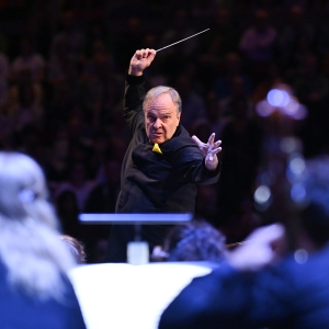 Review: BBC PROMS: PROM 46: HOLST'S THE PLANETS, Royal Albert Hall Photo