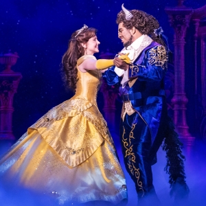 Photos: BEAUTY AND THE BEAST North American Tour First Look Video