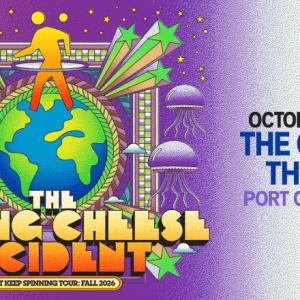 THE STRING CHEESE INCIDENT to Play Halloween Shows Oct. 30-31 Photo
