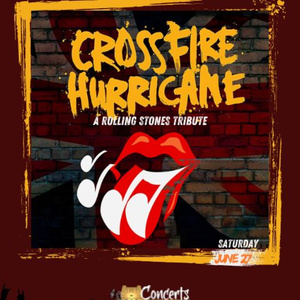 Crossfire Hurricane Will Return to Cheney Hall With Rolling Stones Tribute Concert Photo