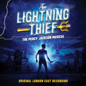 THE LIGHTNING THIEF London Cast Recording to Host Online Listening Party